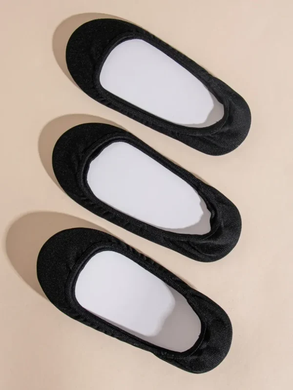 Ricki's Socks*3-Pack Liner Socks