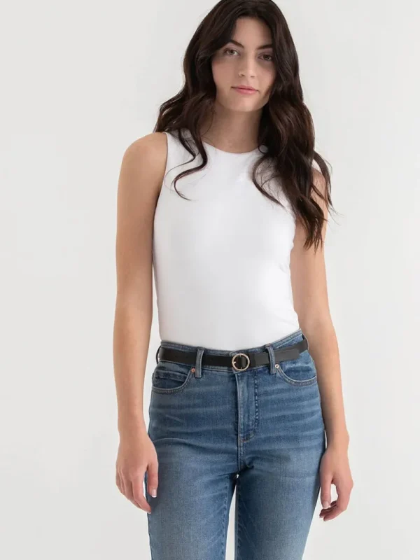 Ricki's Belts*2-Pack Narrow O-Ring Belts