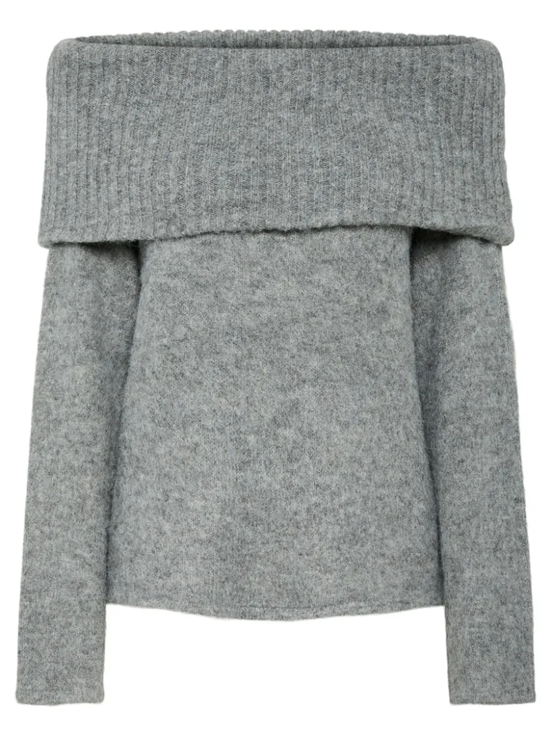 pam_cold_shoulder_sweater_0-1.webp Ricki's Sweaters & Cardigans*Pam Cold Shoulder Sweater | PIECES