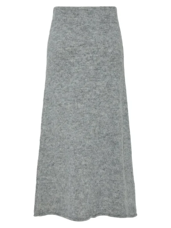 Ricki's Skirts & Shorts*Pam Knit Maxi Skirt | PIECES