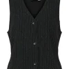 Ricki's Blazers*Parker Sky Vest | PIECES