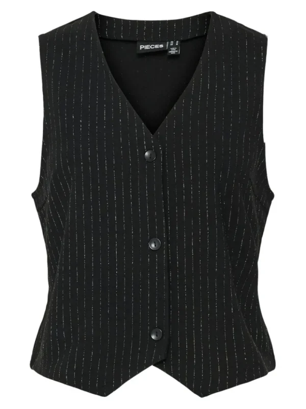 Ricki's Blazers*Parker Sky Vest | PIECES