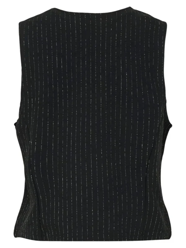 Ricki's Blazers*Parker Sky Vest | PIECES