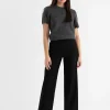 Ricki's Pants*Paulie Trouser in Luxe Ponte