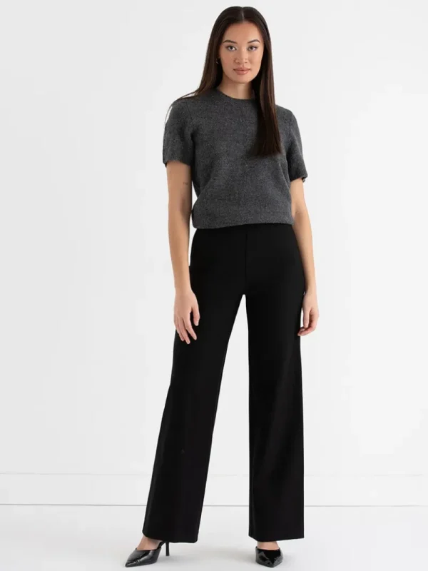 Ricki's Pants*Paulie Trouser in Luxe Ponte