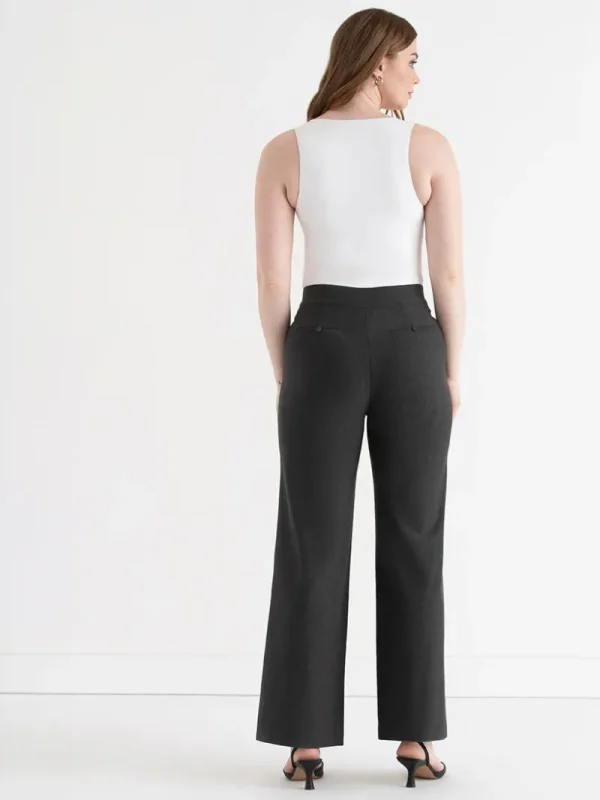 Ricki's Pants*Paulie Trouser in Luxe Ponte