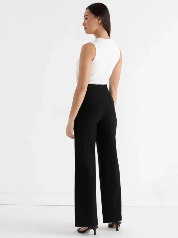 Ricki's Pants*Paulie Trouser in Luxe Ponte