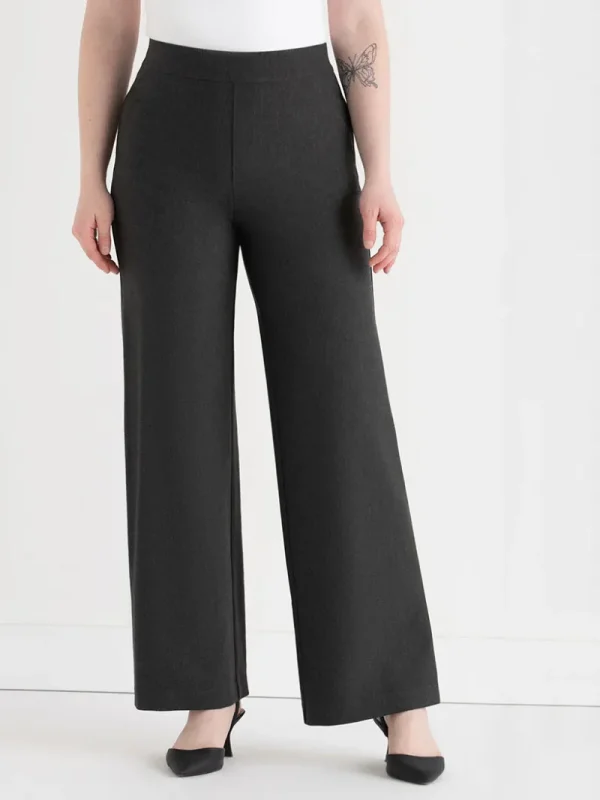 Ricki's Pants*Paulie Trouser in Luxe Ponte