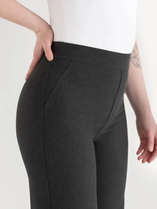 Ricki's Pants*Paulie Trouser in Luxe Ponte