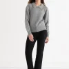 Ricki's Sweaters & Cardigans*Pearl Collar Pullover Sweater