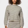 Ricki's Sweaters & Cardigans*Penna High Neck Knit Sweater | PIECES