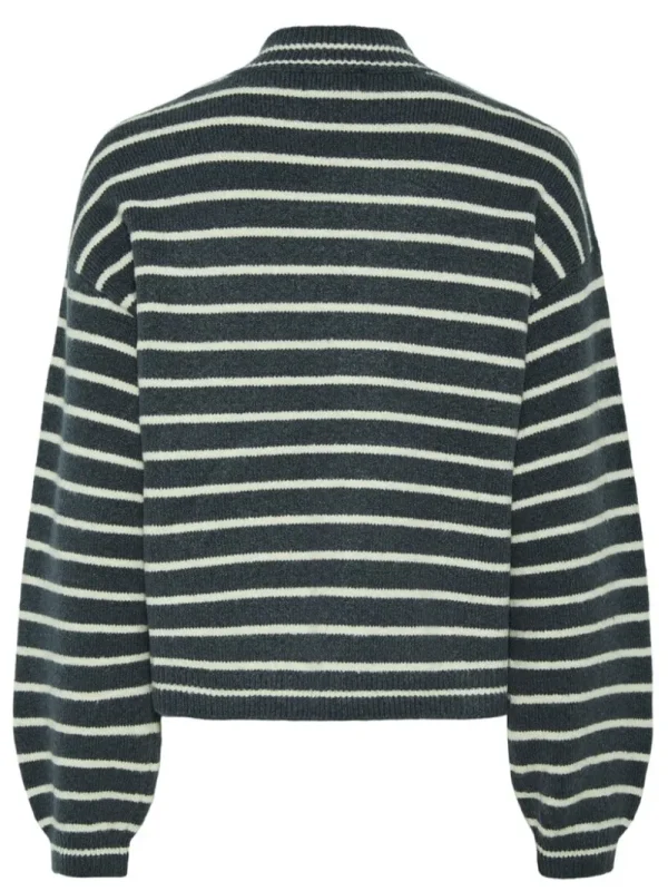 Ricki's Sweaters & Cardigans*Penna High Neck Knit Sweater | PIECES