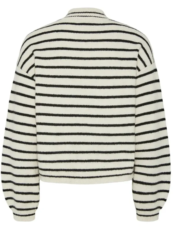 Ricki's Sweaters & Cardigans*Penna High Neck Knit Sweater | PIECES