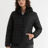 Ricki's Coats & Jackets*Peyton Packable Jacket with Removable Hood