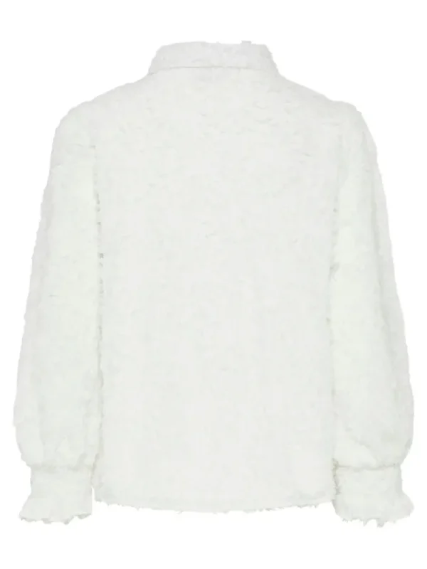 Ricki's Shirts & Blouses*Pina Collar Shirt | PIECES