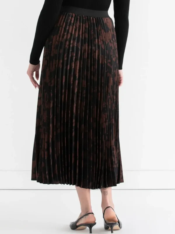 Ricki's Skirts & Shorts*Pleated Midi Skirt