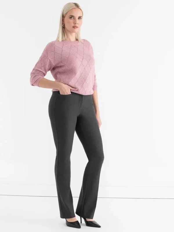 Ricki's Sweaters & Cardigans*Pointelle Shimmer Pullover Sweater