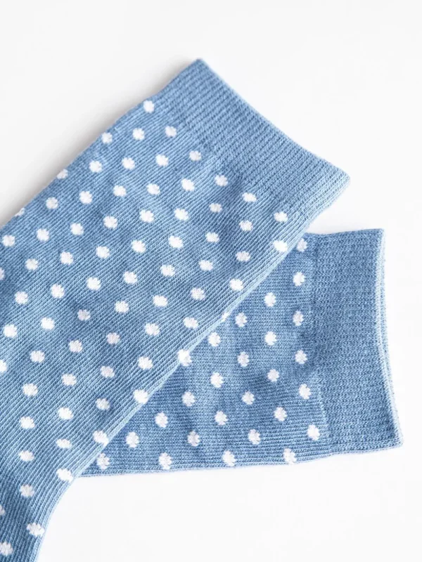 Ricki's Socks*Polka Dot Crew Socks