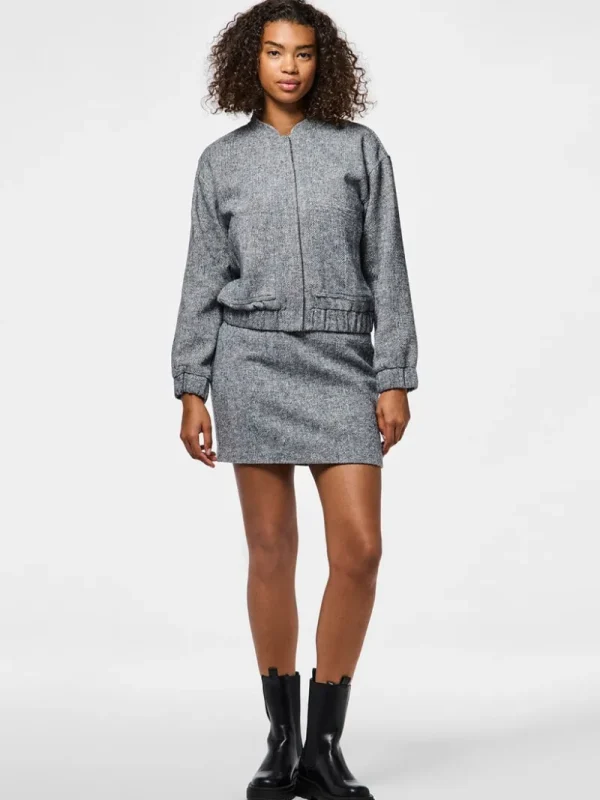 Ricki's Coats & Jackets*Polly Bomber Jacket | PIECES