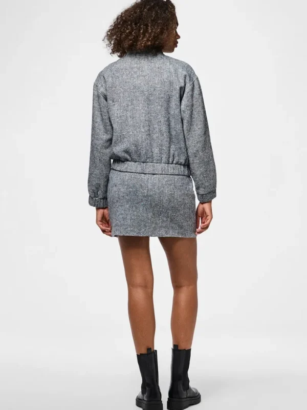 Ricki's Coats & Jackets*Polly Bomber Jacket | PIECES