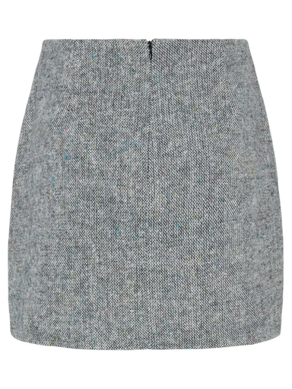 Ricki's Skirts & Shorts*Polly High-Waisted Mini Skirt | PIECES