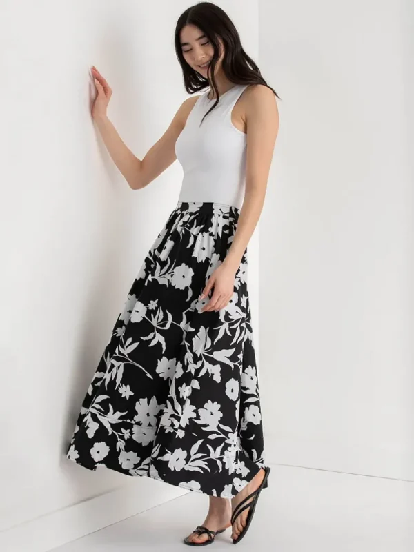 Ricki's Skirts & Shorts*Poplin Full Skirt