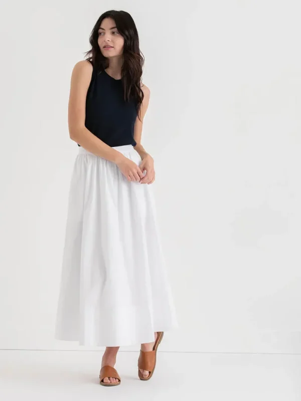 Ricki's Skirts & Shorts*Poplin Full Skirt