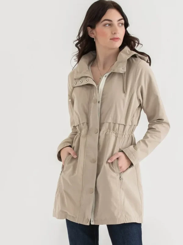Ricki's Coats & Jackets*Rain Jacket | Point Zero