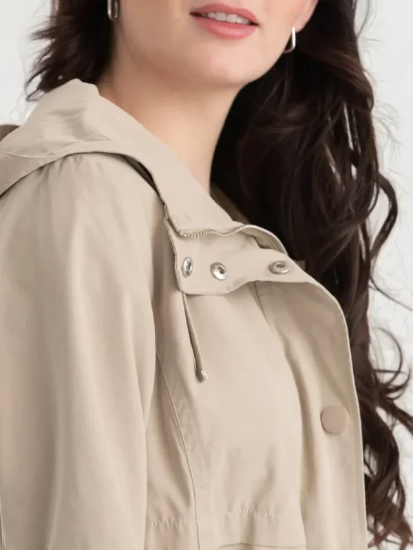 Ricki's Coats & Jackets*Rain Jacket | Point Zero