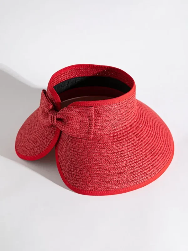 Ricki's Hats*Straw Brim Visor