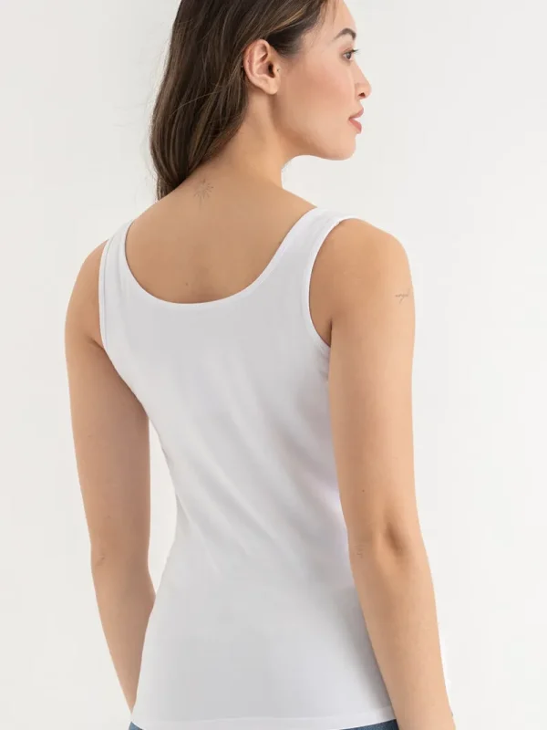 Ricki's Tees & Tanks*Regular Length Built-Up Cami