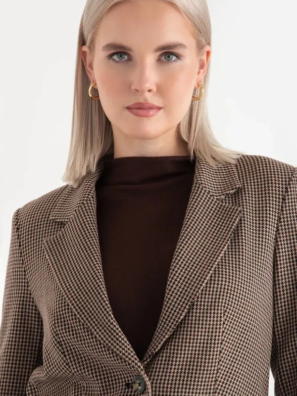 Ricki's Blazers*Relaxed Blazer