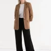 Ricki's Blazers*Relaxed Bristol Tencel Blazer
