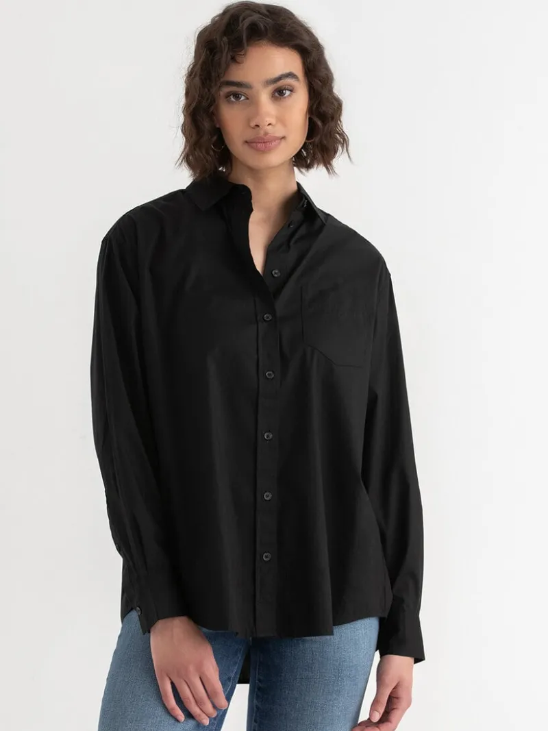 relaxed_buttondown_shirt_0-2.webp Ricki's Shirts & Blouses*Relaxed Button-Down Shirt