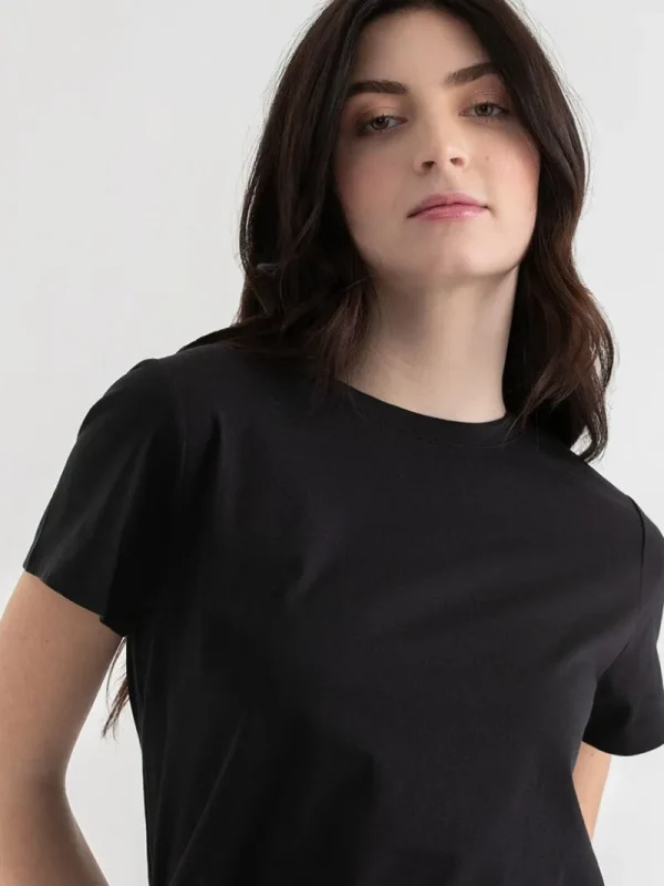 Ricki's Tees & Tanks*Relaxed Crewneck T-Shirt