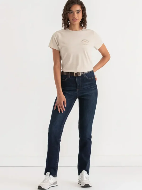 Ricki's Tees & Tanks*Relaxed Crewneck T-Shirt