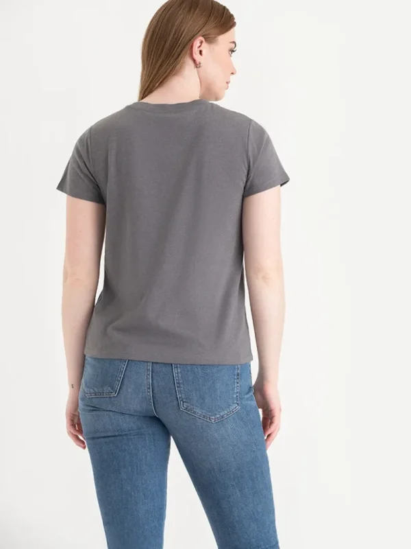 Ricki's Tees & Tanks*Relaxed Crewneck T-Shirt