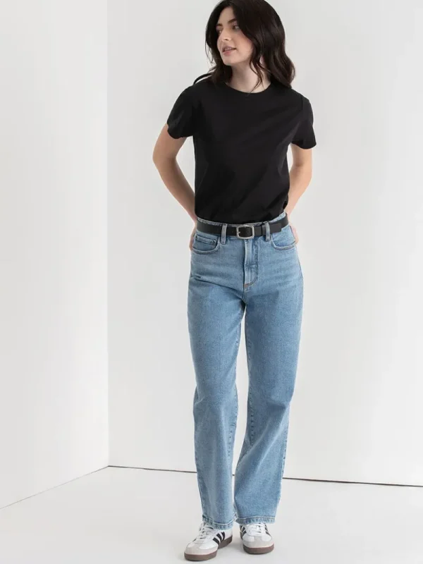 Ricki's Tees & Tanks*Relaxed Crewneck T-Shirt