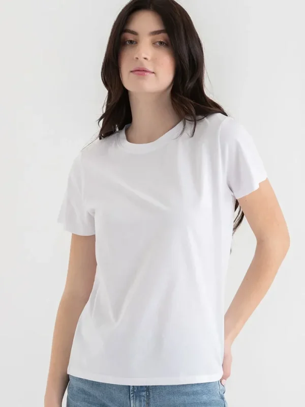 Ricki's Tees & Tanks*Relaxed Crewneck T-Shirt