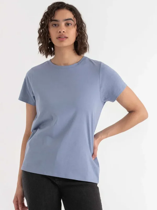 Ricki's Tees & Tanks*Relaxed Crewneck T-Shirt