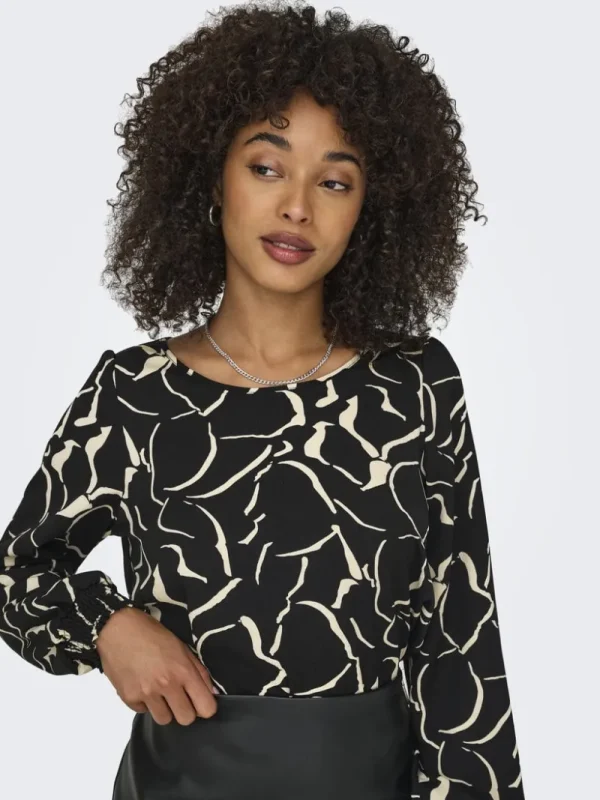 Ricki's Shirts & Blouses*Relaxed Fit Blouse | Only