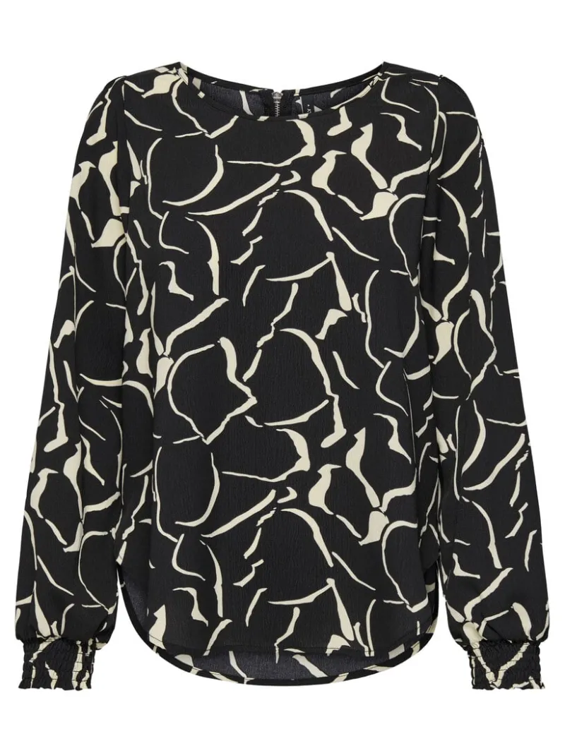 relaxed_fit_blouse__only_4-1.webp Ricki's Shirts & Blouses*Relaxed Fit Blouse | Only