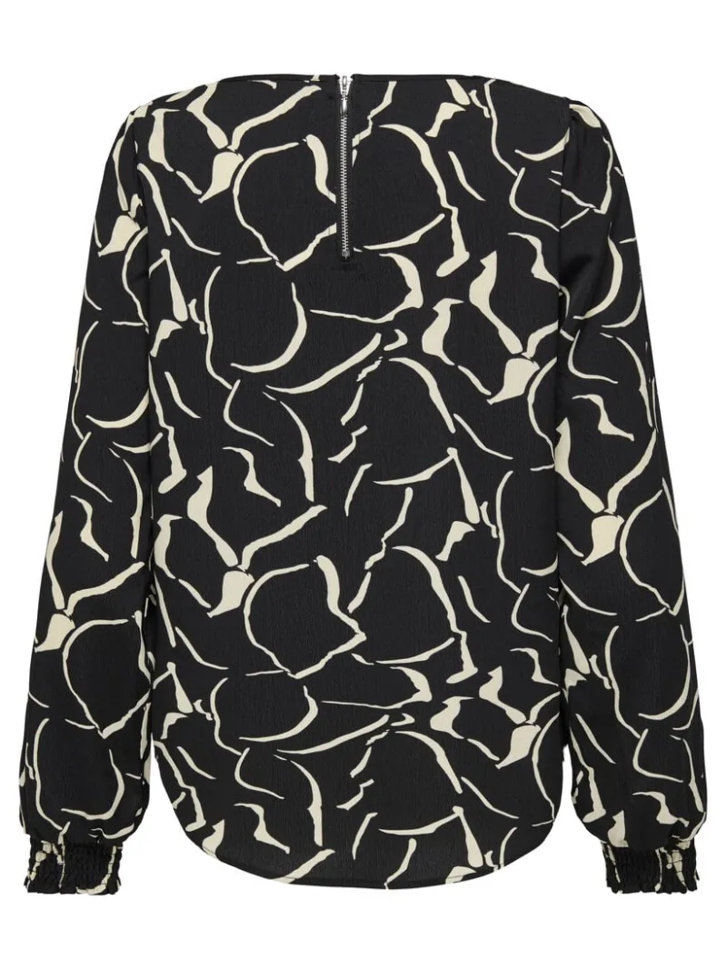 relaxed_fit_blouse__only_5-1.webp Ricki's Shirts & Blouses*Relaxed Fit Blouse | Only