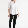 Ricki's Shirts & Blouses*Relaxed Fit Cotton Oxford Shirt