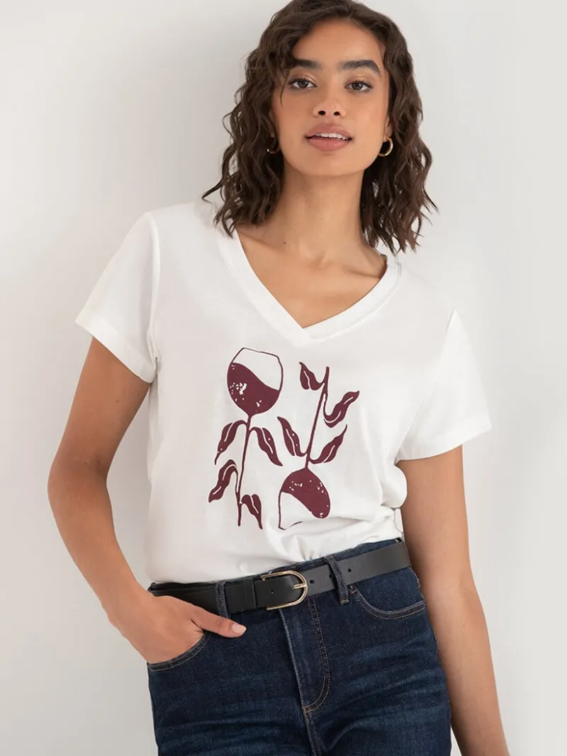 relaxed_vneck_tee_0-11.webp Ricki's Tees & Tanks*Relaxed V-Neck Tee