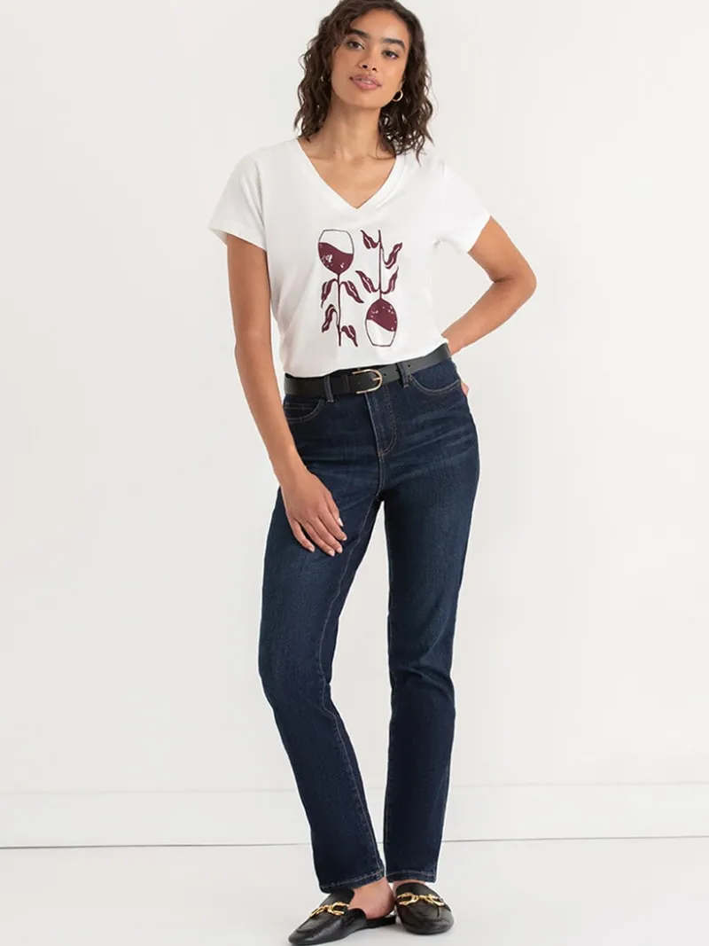 relaxed_vneck_tee_2-11.webp Ricki's Tees & Tanks*Relaxed V-Neck Tee