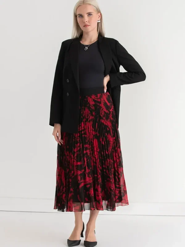 Ricki's Skirts & Shorts*Release Pleat Midi Skirt