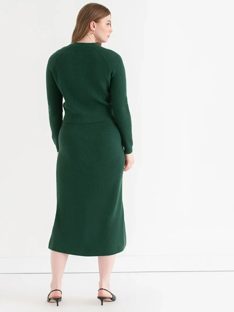 ribbed_button_front_cardi_3-5.webp Ricki's Sweaters & Cardigans*Ribbed Button Front Cardigan