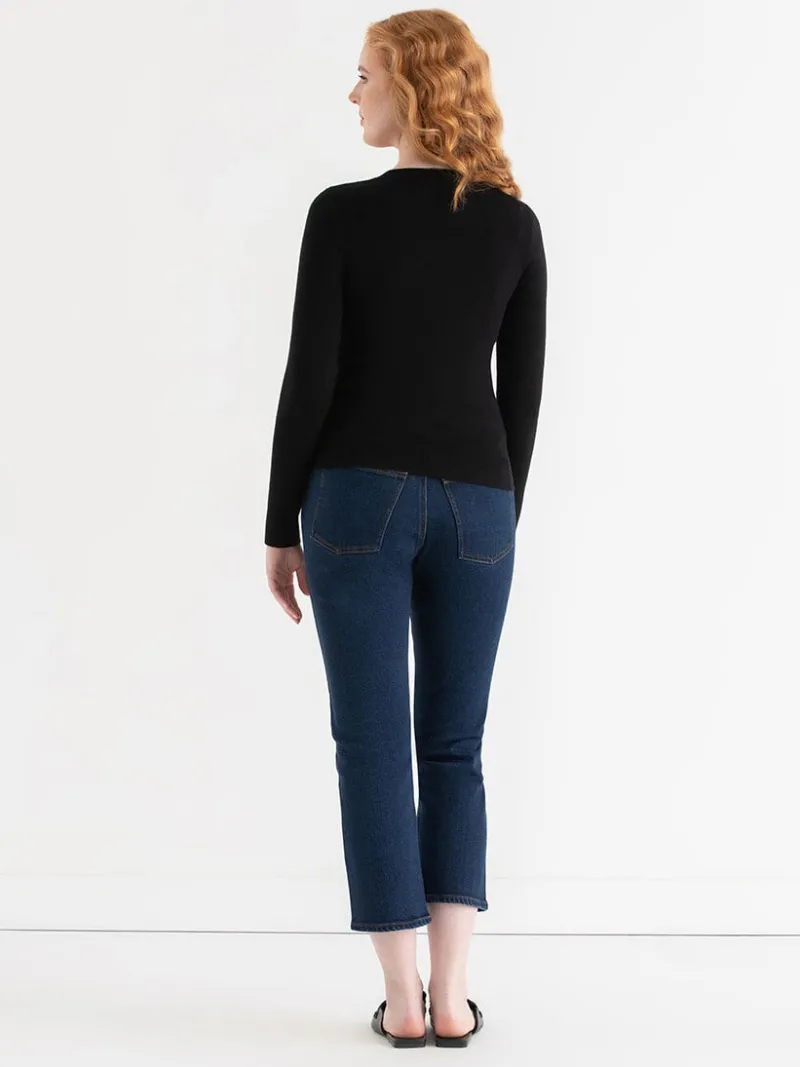 ribbed_crew_neck_pullover_3-1.webp Ricki's Sweaters & Cardigans*Ribbed Crew Neck Pullover