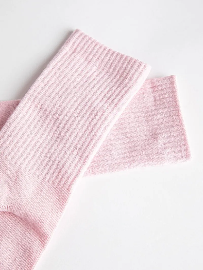 ribbed_crew_socks_1.webp Ricki's Socks*Ribbed Crew Socks